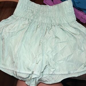 Free People Movement Shorts Size Large
